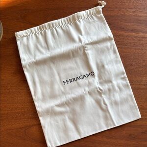 Salvatore Ferragamo Dust Bag